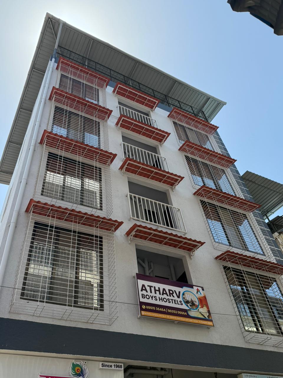 Atharv Boys Hostel 4